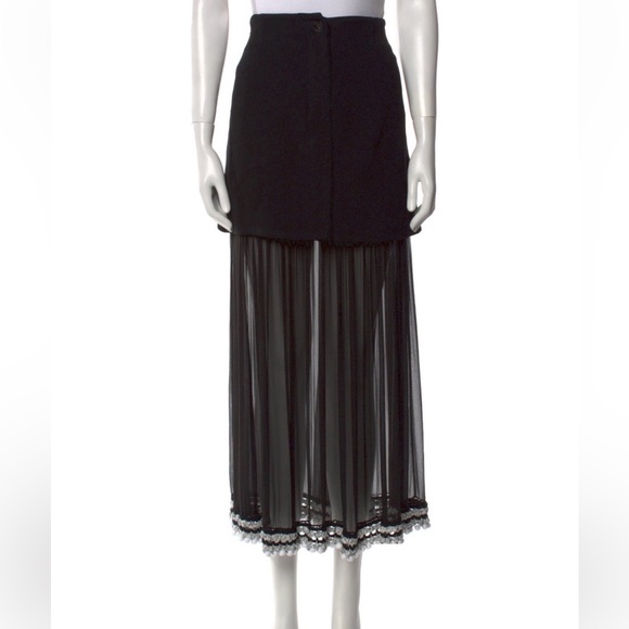 Proenza Schouler Dresses & Skirts - Proenza Schouler Silk Skirt